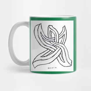 Dancing Inter-dimensional Star Wowser Mug